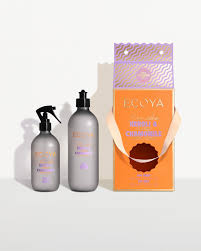 Ecoya Dog Grooming Set Holiday Collection - Neroli & Chamomile