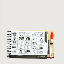 Moana Road Bingo Road Trip Game