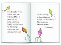 Image Gallery Mini Book - Keep Positive