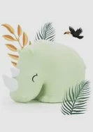 Stelllar Haus Mini Light Baby Rhino Green