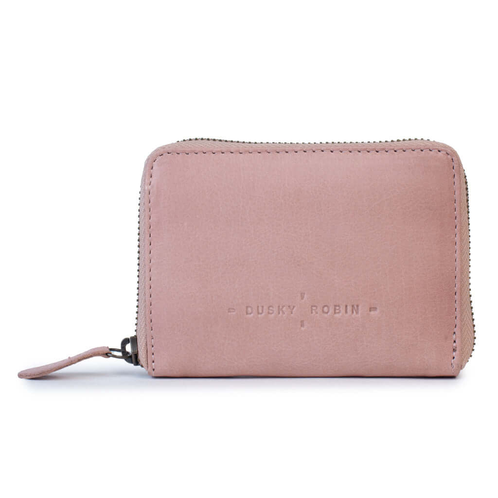 Dusky Robin Drew Wallet