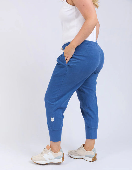 Elm Brunch Pant - China Blue