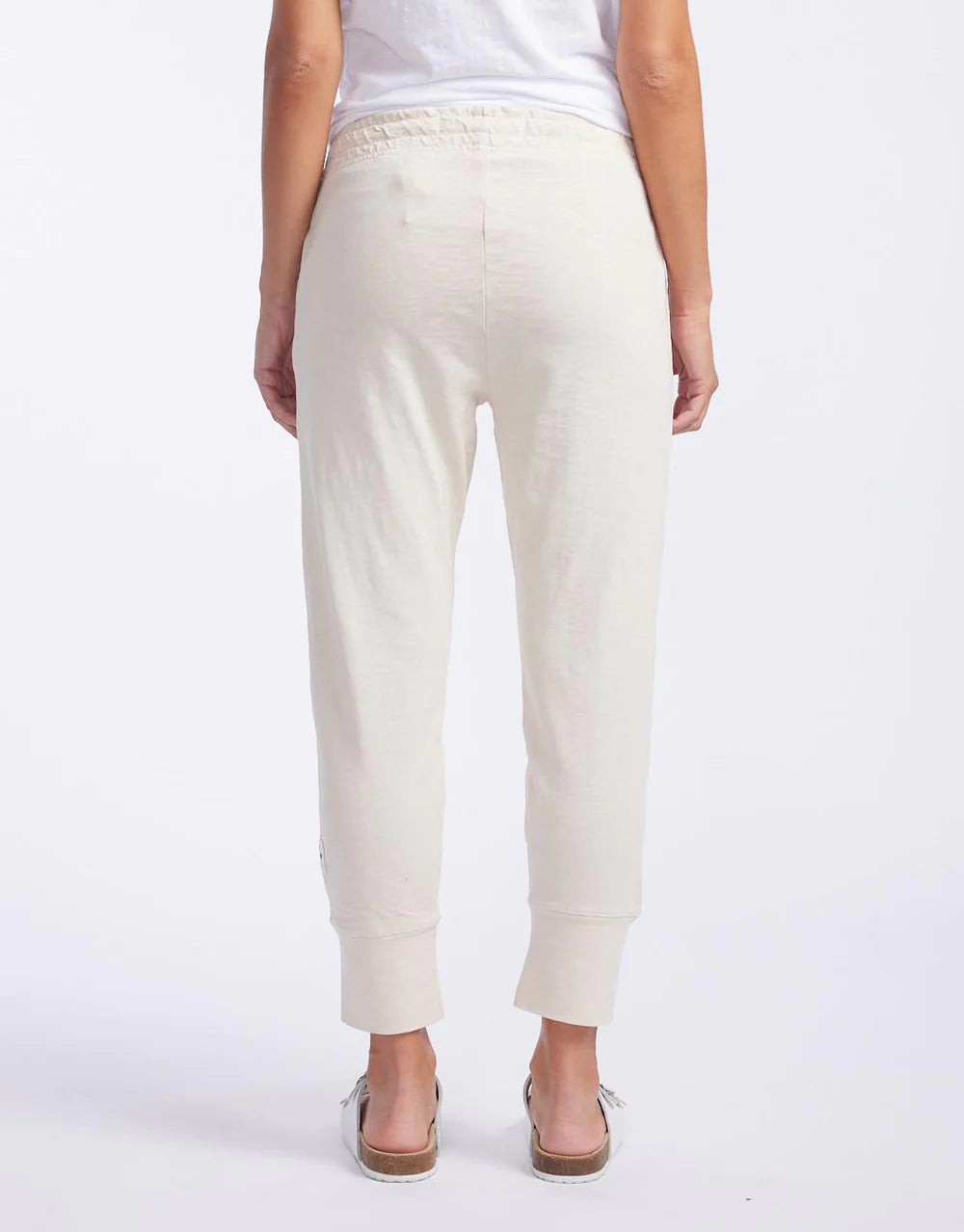 Elm Fundamental Brunch Pant Linen