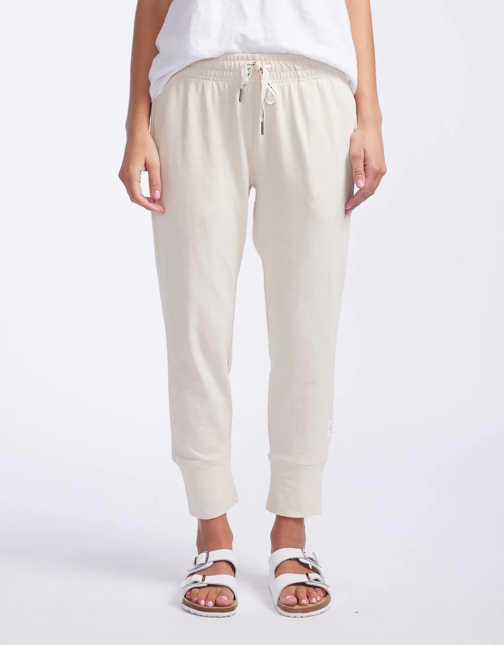 Elm Fundamental Brunch Pant Linen