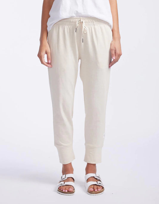 Elm Fundamental Brunch Pant Linen