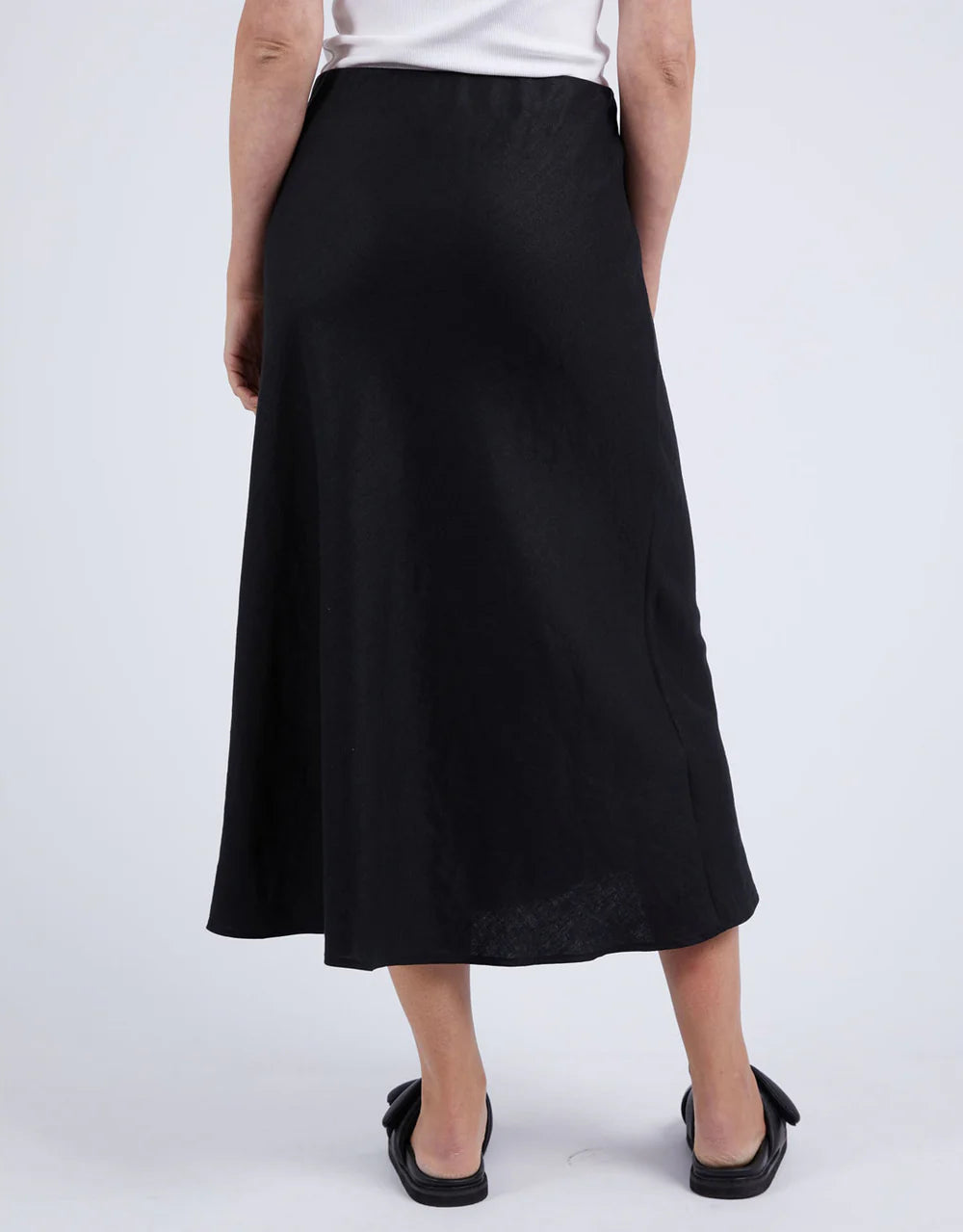 Elm Eleni Skirt - Black