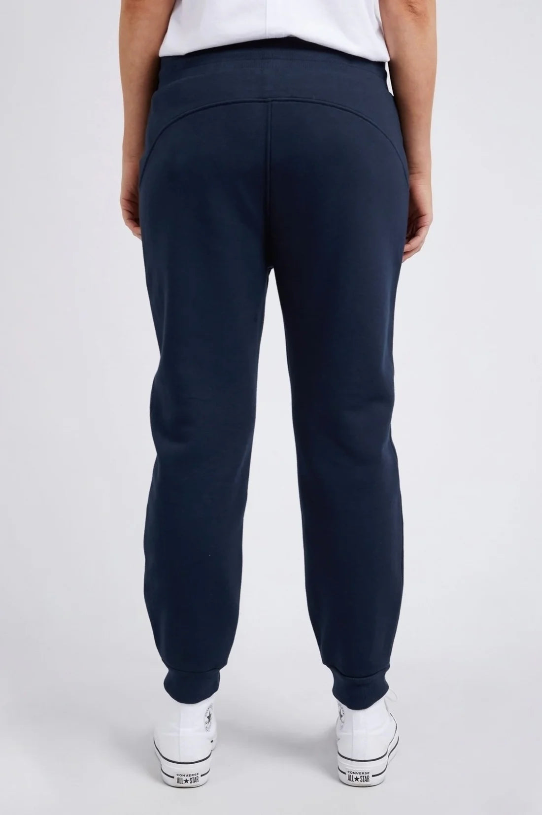 Elm Kirby Track Pant Dark Sapphire