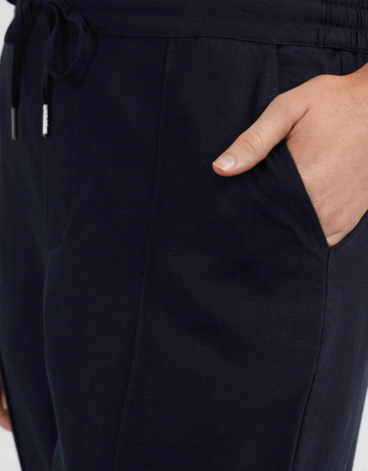 Elm Larissa Pant Black