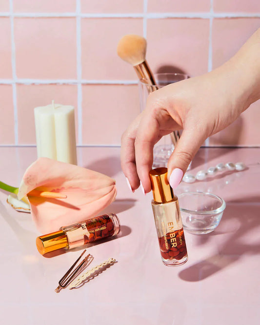 Bopo Women Perfume Roller 15ml - Ember