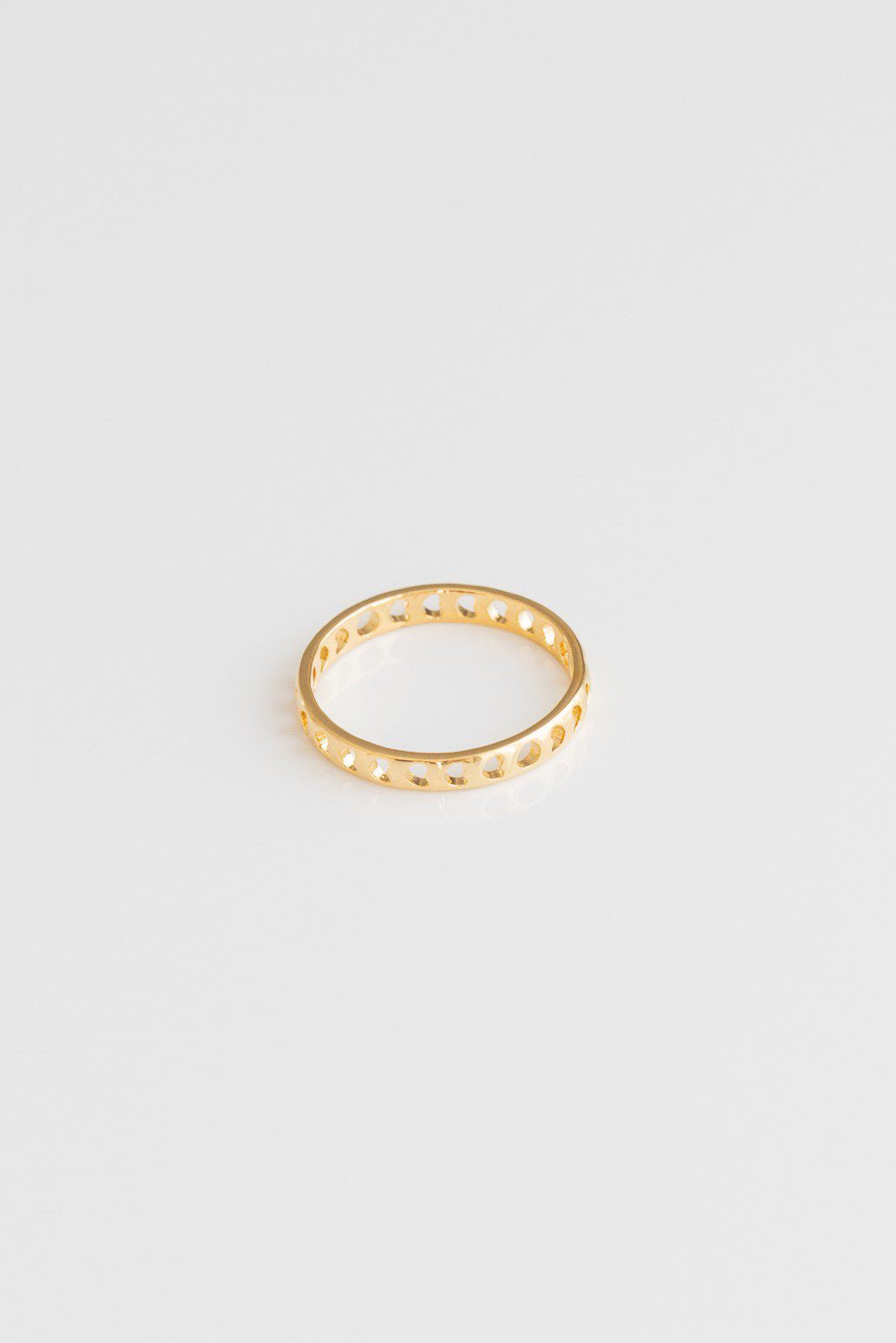 Stilen Ring Esme Gold