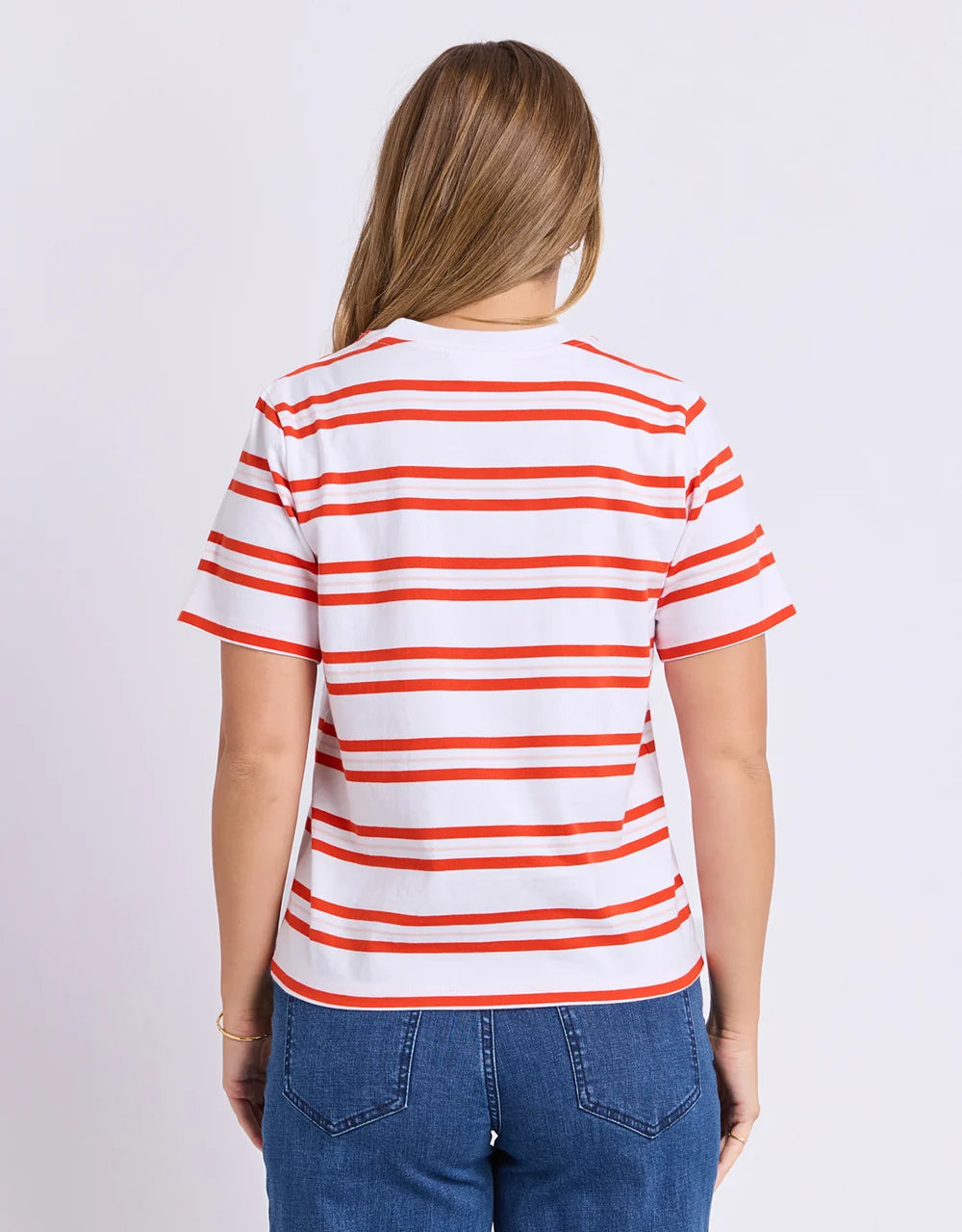 Foxwood Pure Stripe - White