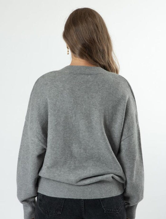 Stella & Gemma Gabi Jumper - Grey Marle