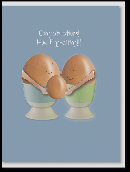 icandy Card Egg-citing news!