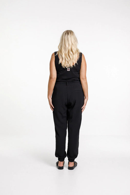 Homelee Billie Pants Black