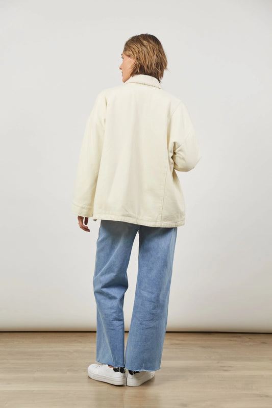 Isle of Mine Urban Jacket Creme