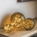 Stellar Haus Crackle Orb - 18cm