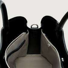 Moana Road Handbag - The Karori - Black