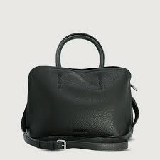 Moana Road Handbag - The Karori - Black