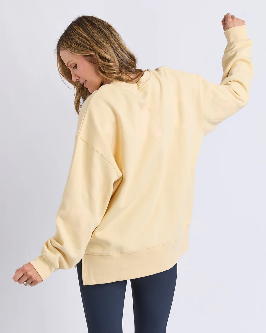 Foxwood Interval Crew - Lemon