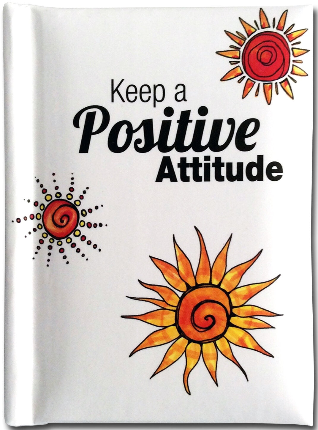 Image Gallery Mini Book - Keep Positive