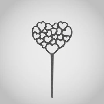 Goat Point Love Heart Mini