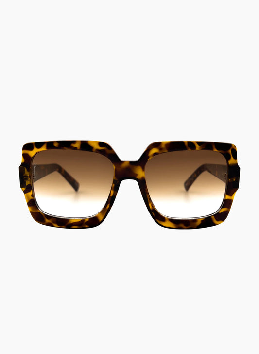 Otra Eyewear Sunglasses Luna Tort/Brown