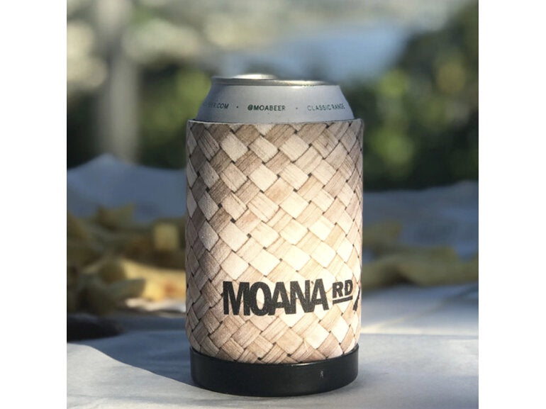 Moana Road Can Beer Holder Flax