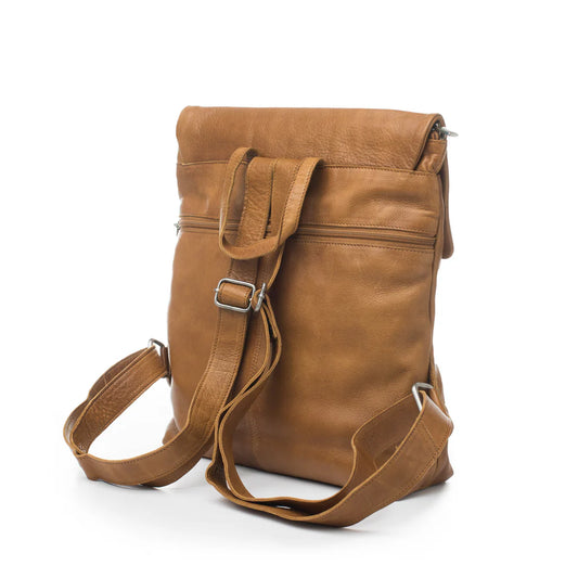 Dusky Robin Neve Backpack - Black