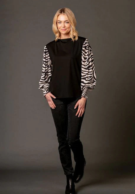 Mi Moso Ralph Jean Black