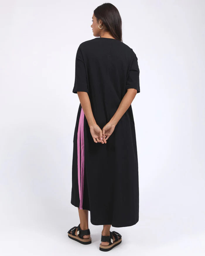 Foxwood Recovery Dress - Black