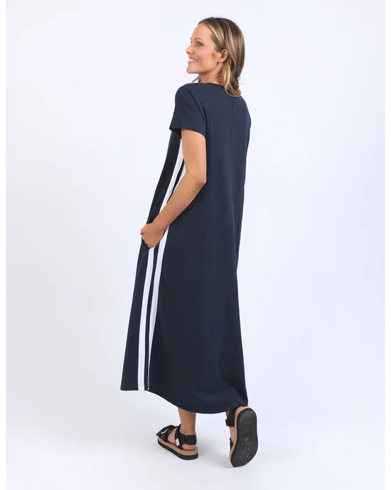 Foxwood Recovery Dress - Navy