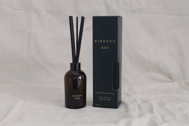 Kingdom Diffuser - Blackberry & Bay