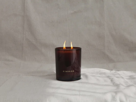 Kingdom Candle - Fig & Bergamot