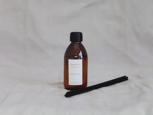 Kingdom Diffuser  REFILL - Blackberry & Bay