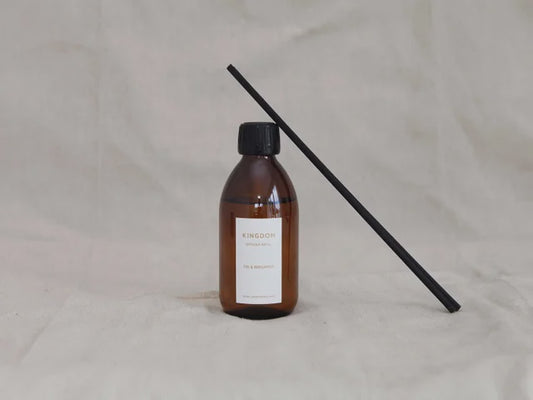 Kingdom Diffuser REFILL - Fig & Bergamot