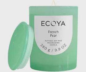 Ecoya Metro Candle - French Pear