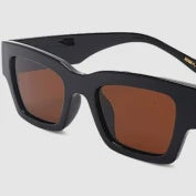 Moana Road Sunglasses - Bergen Black