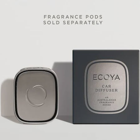Ecoya Car Diffuser - NEW