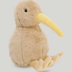 Moana Road Pastel Pals Kiwi Plush - Cookie