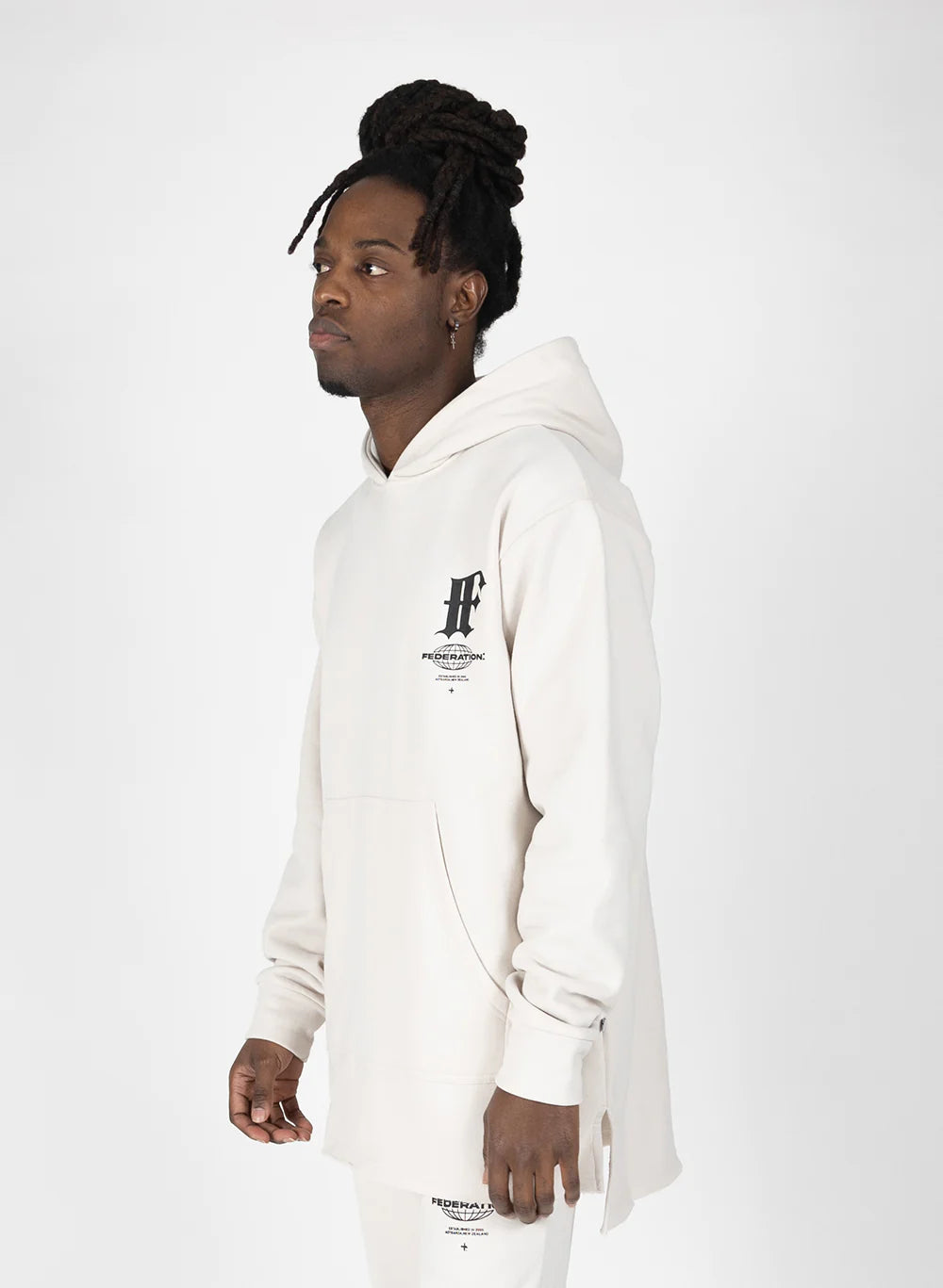 Federation Streets Hood Quad Bone