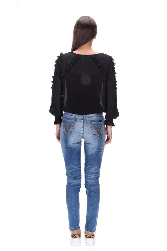 Honey Denim The Donavan Jean Blue Wash