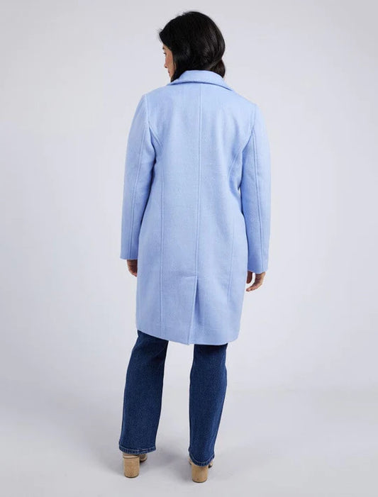 Elm Tamsin Coat Hydrangea