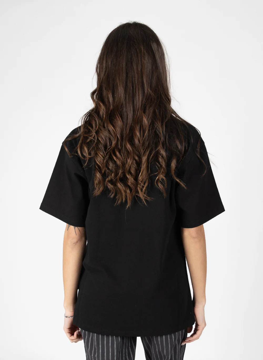 Federation Our Tee Type - Black
