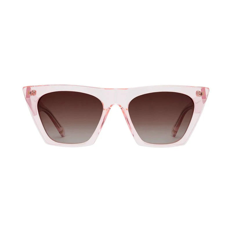 Prive Pevaux Sunglasses - The Victoria Blush Pink