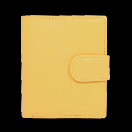 Buxton Wallet Mini Tori Leather