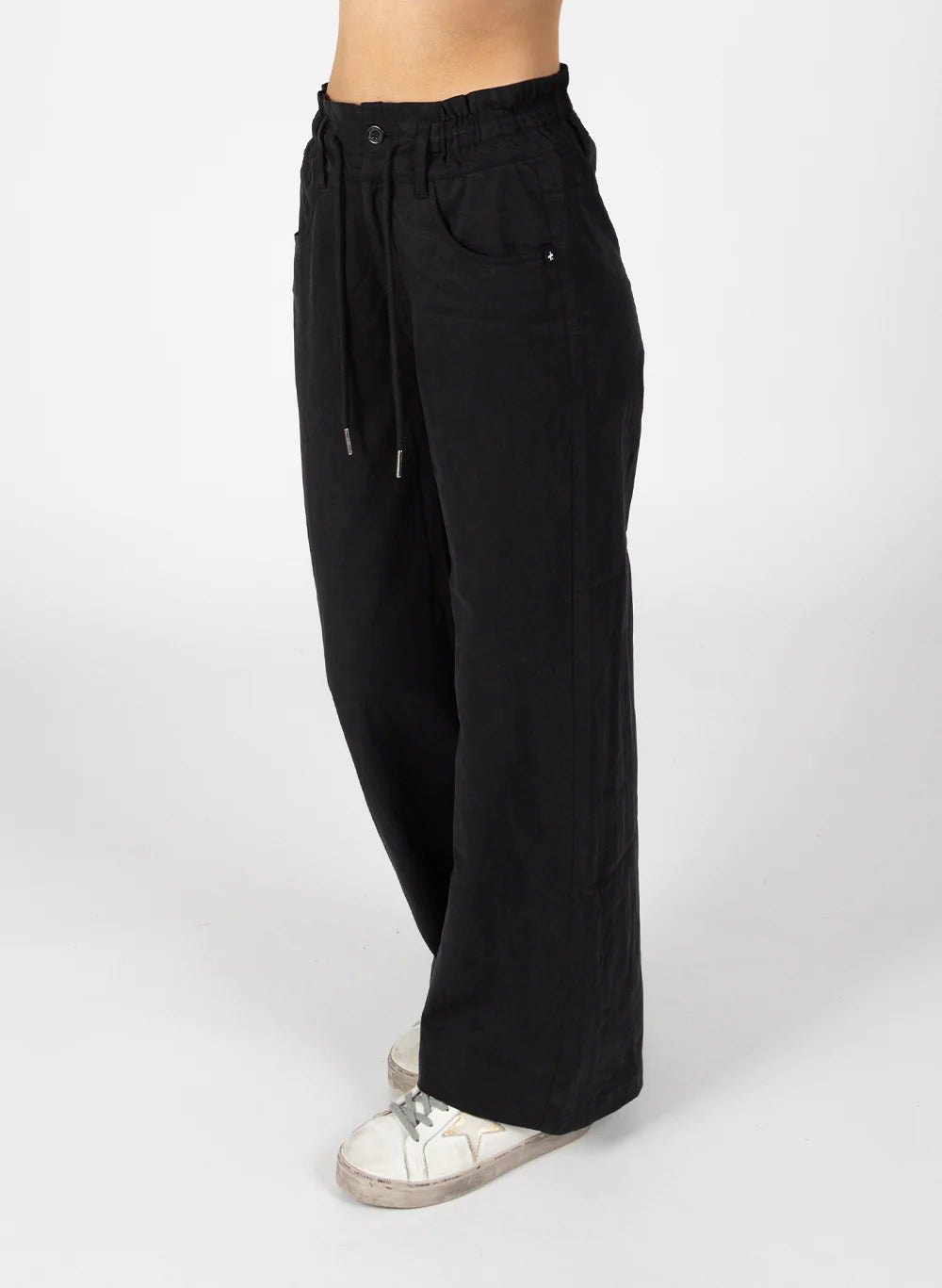 Federation Tour Pant Black