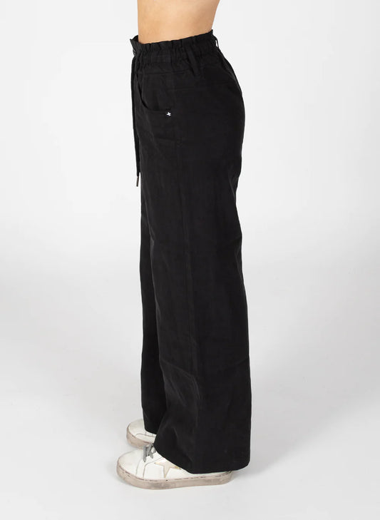 Federation Tour Pant Black