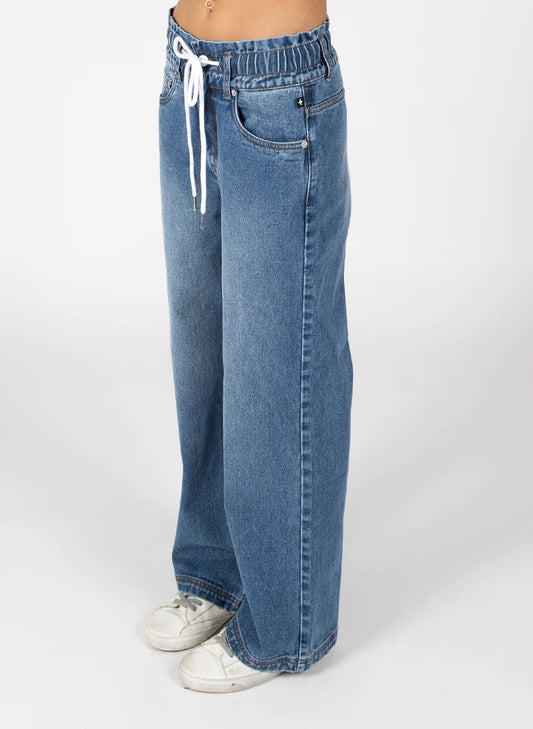 Federation Tour Pant Denim