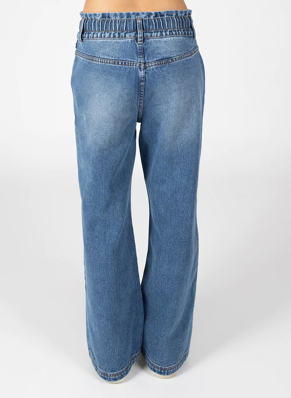 Federation Tour Pant Denim