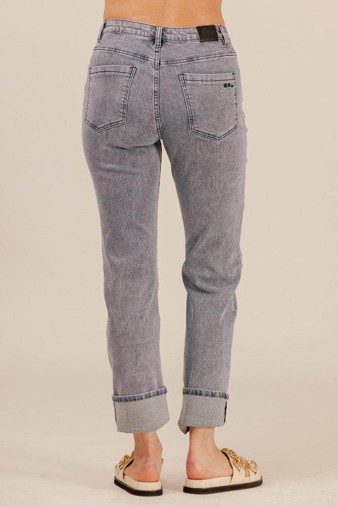 Mi Moso Lilou Jean Blue